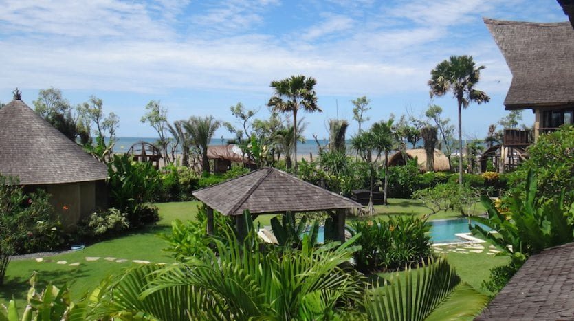 11 Bedroom Joglo Style Estate in Berawa - Leasehold - Bali Luxury Estate 2