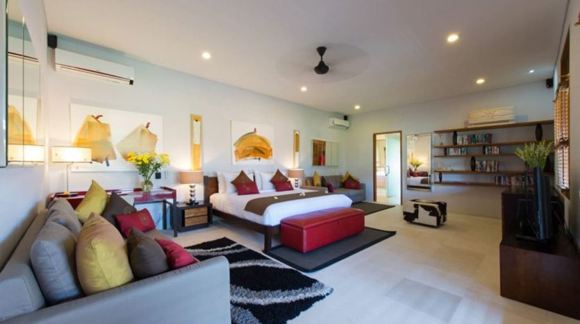 4 Bedroom Luxury Villa in Seminyak Freehold - Bali Luxury Estate 10