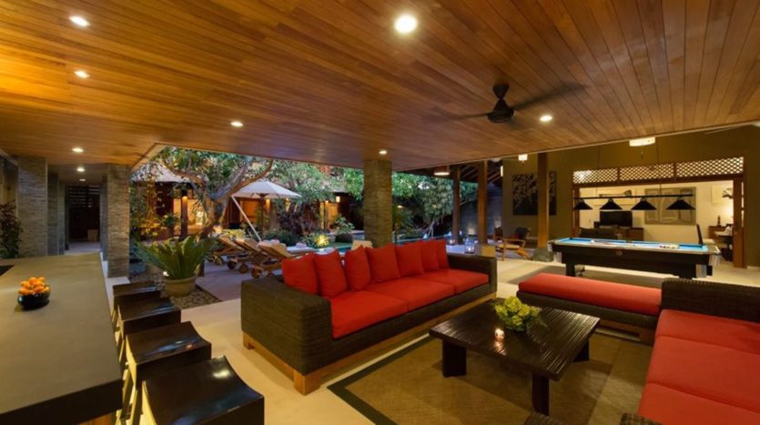 4 Bedroom Luxury Villa in Seminyak Freehold - Bali Luxury Estate 2
