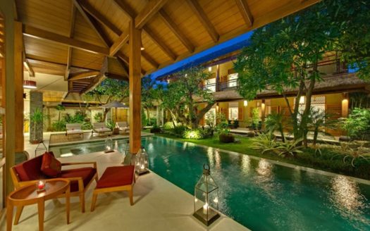 4 Bedroom Luxury Villa in Seminyak Freehold - Bali Luxury Estate