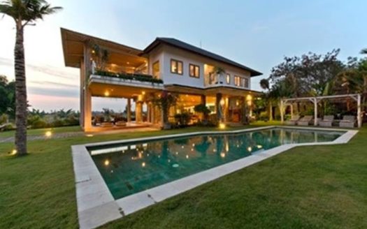 5 Bedroom Freehold Villa Babakan - Bali Luxury Estate 2