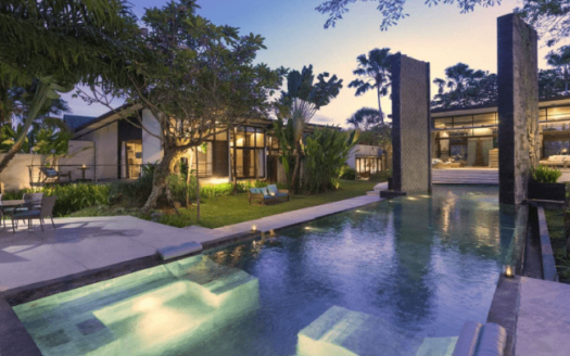 5 Bedroom Luxury Villa in Canggu - Bali Luxury Estate