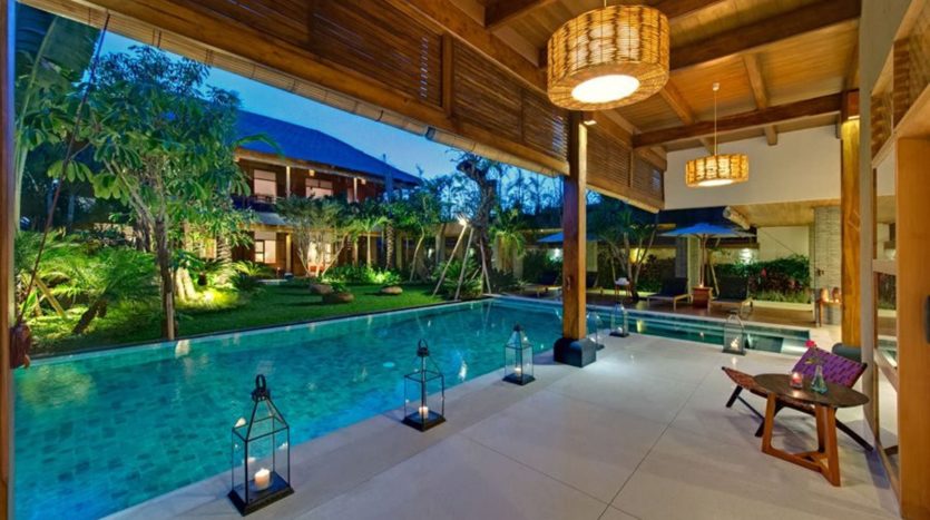 6 Bedroom Luxury Villa in Seminyak - Freehold - Bali Luxury Estate 2