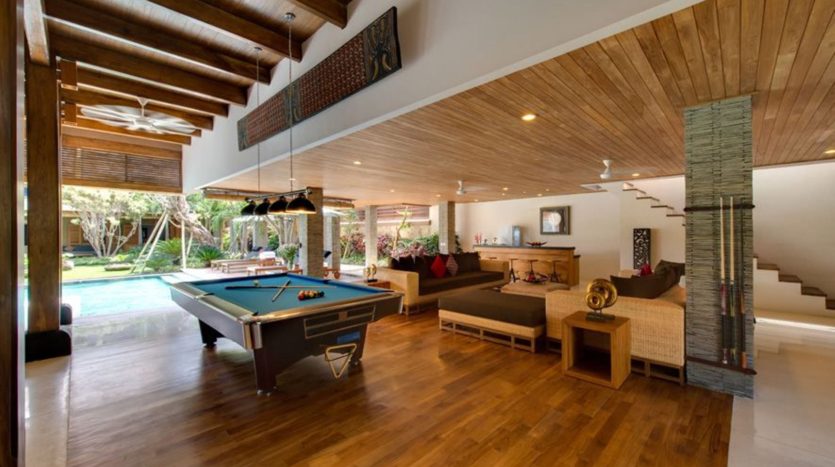 6 Bedroom Luxury Villa in Seminyak - Freehold - Bali Luxury Estate 8