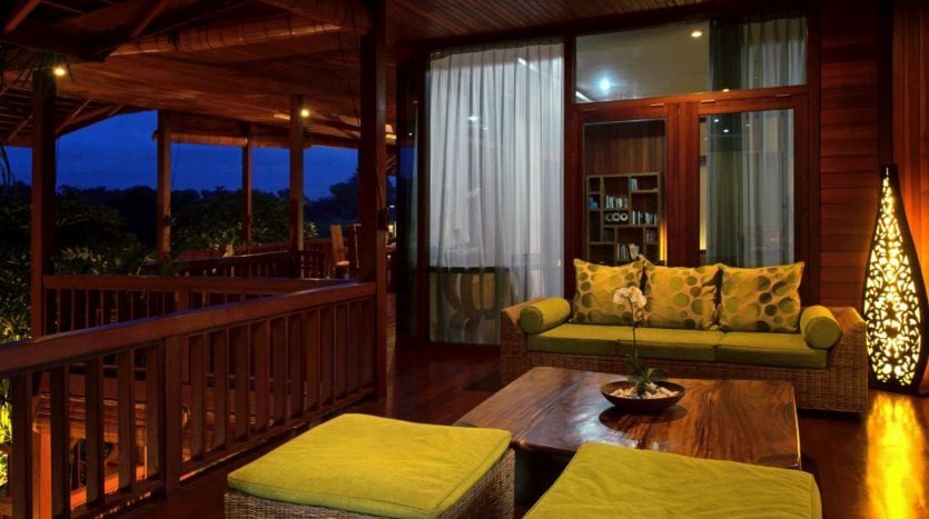 Batu Bolong Freehold Villa - Freehold - Bali Luxury Estate 12