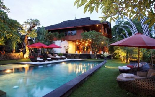 Batu Bolong Freehold Villa - Freehold - Bali Luxury Estate 15