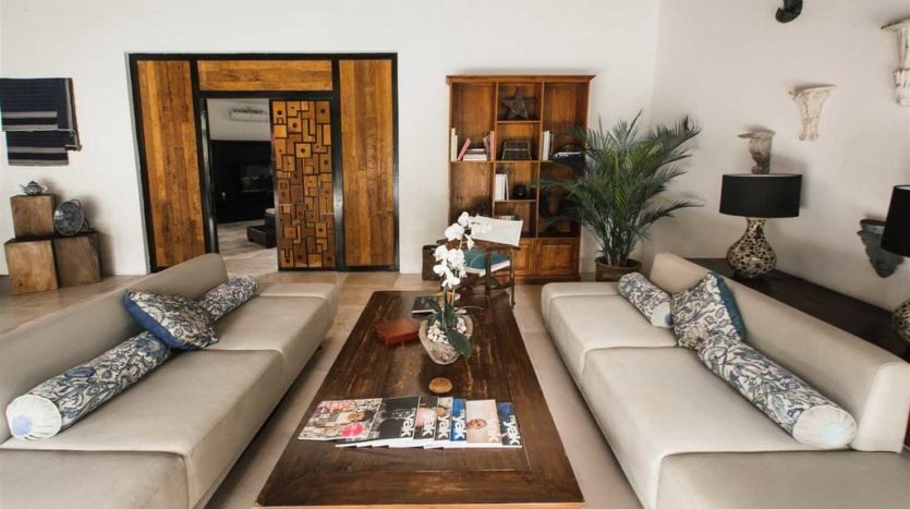 Berawa Family Living - 4 Bedroom Freehold Villa - Bali Luxury Estate 2