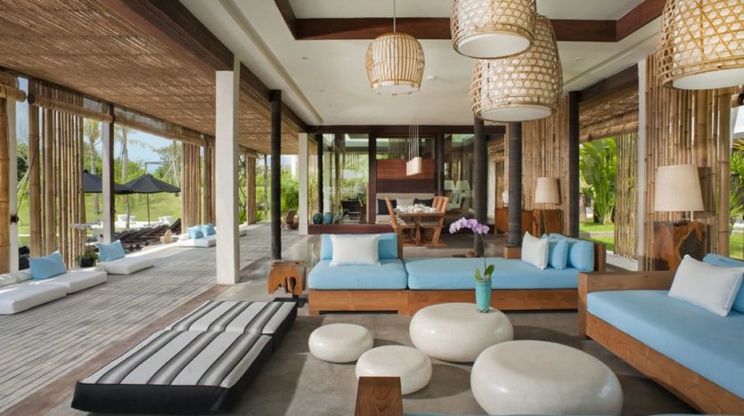 Cliff Front Villa Tabanan - 3 Bedroom Freehold Villa - Bali Luxury Estate 11