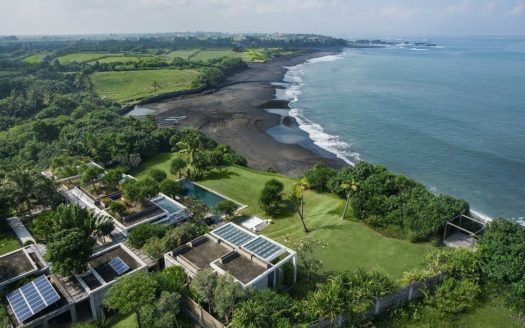 Cliff Front Villa Tabanan - 3 Bedroom Freehold Villa - Bali Luxury Estate