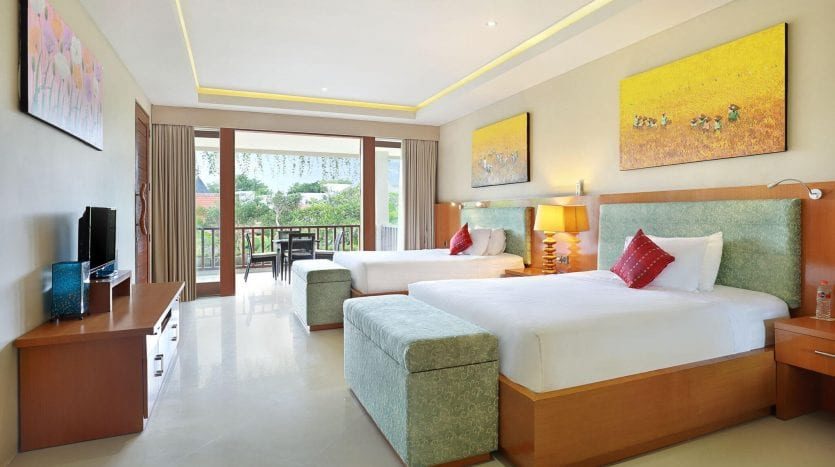 Excellent ROI in Berawa - Close to the beach - Bali Luxury Estate 10