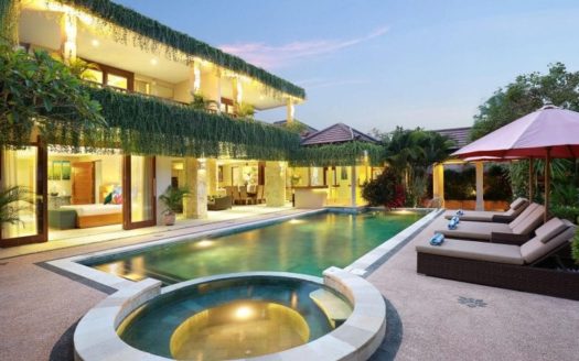 Excellent ROI in Berawa - Close to the beach - Bali Luxury Estate
