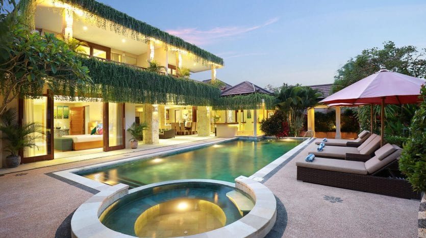 Excellent ROI in Berawa - Close to the beach - Bali Luxury Estate