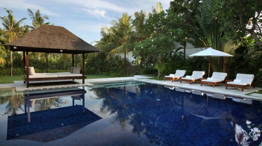 Freehold Villa Echo Beach - 4 Bedroom Villa - Bali Luxury Estate 2