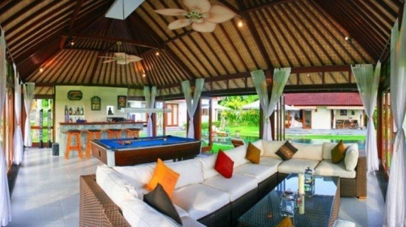Kaba-Kaba Freehold Resort Bali - Bali Luxury Estate 11