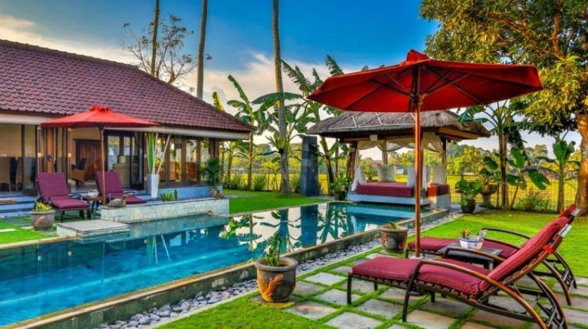 Kaba-Kaba Freehold Resort Bali - Bali Luxury Estate 2