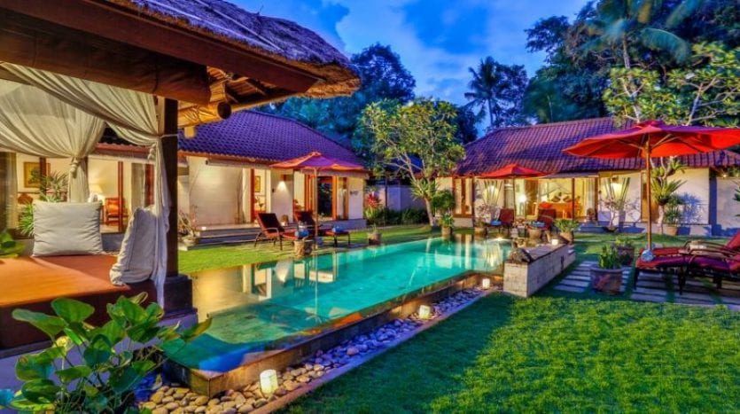 Kaba-Kaba Freehold Resort Bali - Bali Luxury Estate