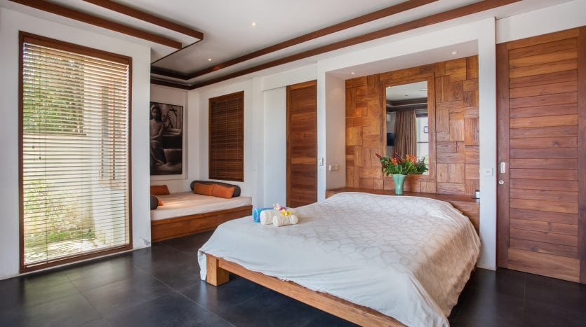 Leasehold Villa Jimbaran - 3 Bedrooms Ocean Views - Bali Luxury Estate 10
