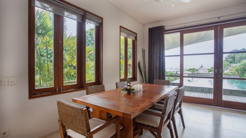 Leasehold Villa Jimbaran - 3 Bedrooms Ocean Views - Bali Luxury Estate 15
