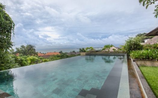 Leasehold Villa Jimbaran - 3 Bedrooms Ocean Views - Bali Luxury Estate 17