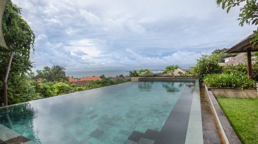 Leasehold Villa Jimbaran - 3 Bedrooms Ocean Views - Bali Luxury Estate 17