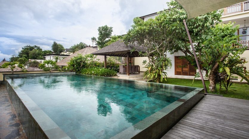 Leasehold Villa Jimbaran - 3 Bedrooms Ocean Views - Bali Luxury Estate 2