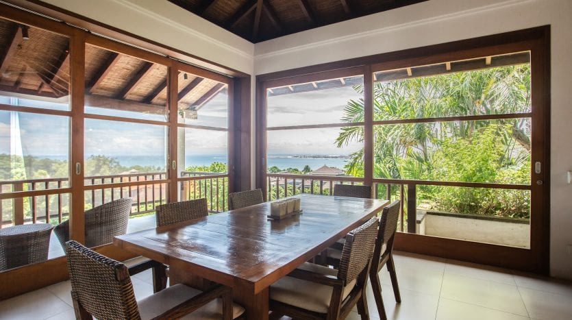 Leasehold Villa Jimbaran - 3 Bedrooms Ocean Views - Bali Luxury Estate 6