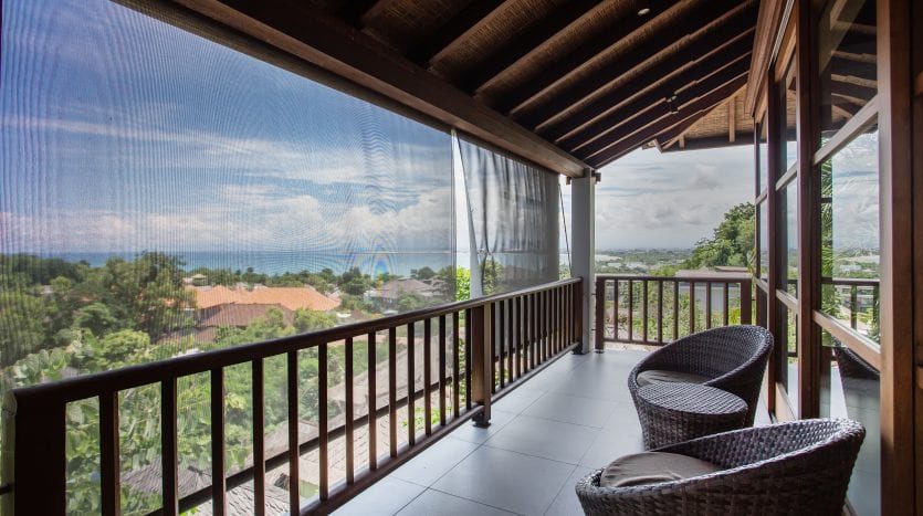 Leasehold Villa Jimbaran - 3 Bedrooms Ocean Views - Bali Luxury Estate 7