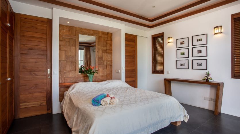 Leasehold Villa Jimbaran - 3 Bedrooms Ocean Views - Bali Luxury Estate 8
