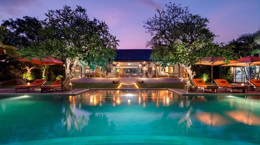 Luxurious Freehold Villa in Pererenan - Bali Luxury Estate 2