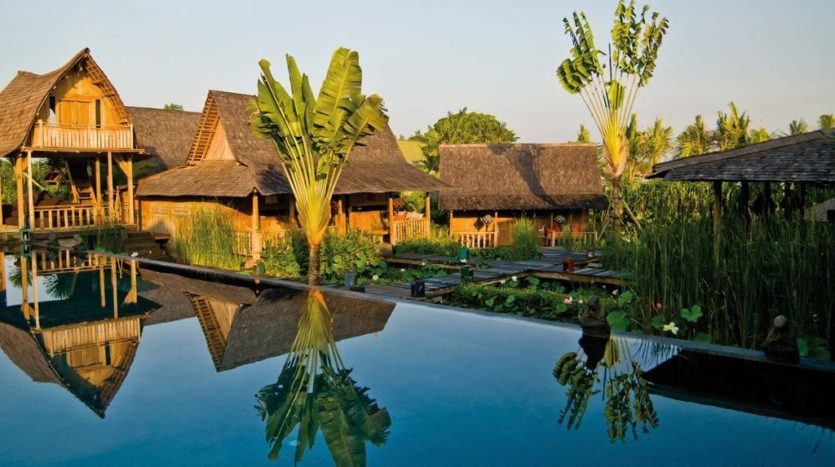 Luxury Canggu Villa - 5 Bedroom Joglo Style - Bali Luxury Estate