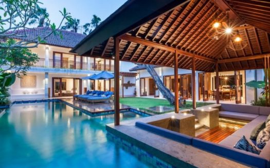 Luxury Family Home Seminyak - Freehold - Bali Luxury Estate 14