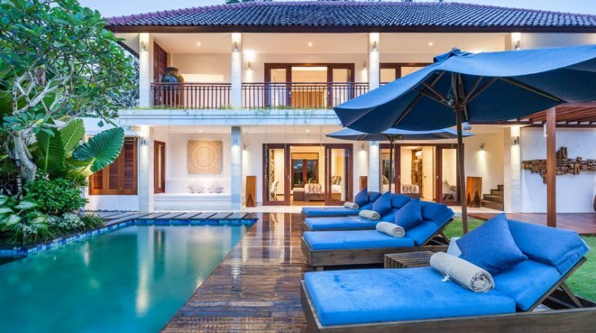 Luxury Family Home Seminyak - Freehold - Bali Luxury Estate