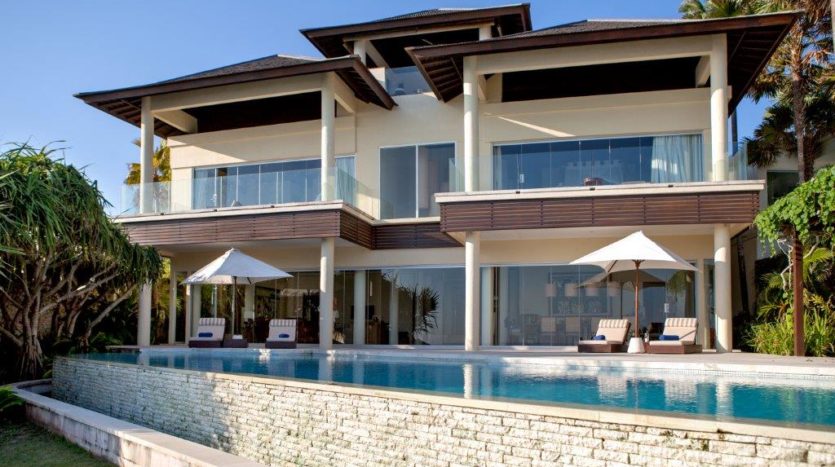 Luxury Uluwatu Cliff Villa - 5 Bedroom Freehold - Bali Luxury Estate 2