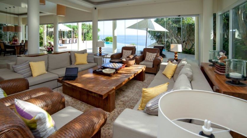 Luxury Uluwatu Cliff Villa - 5 Bedroom Freehold - Bali Luxury Estate 6