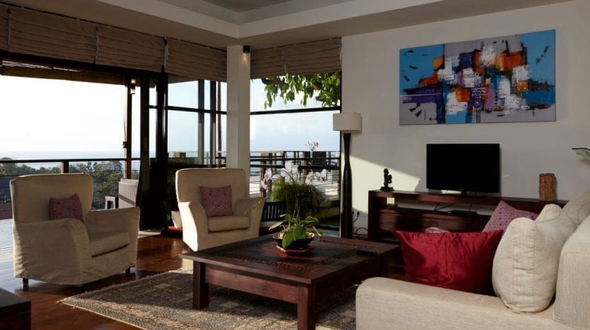 Magnificent Ocean Views - 4 Bedroom Villa Jimbaran - Bali Luxury Estate 10
