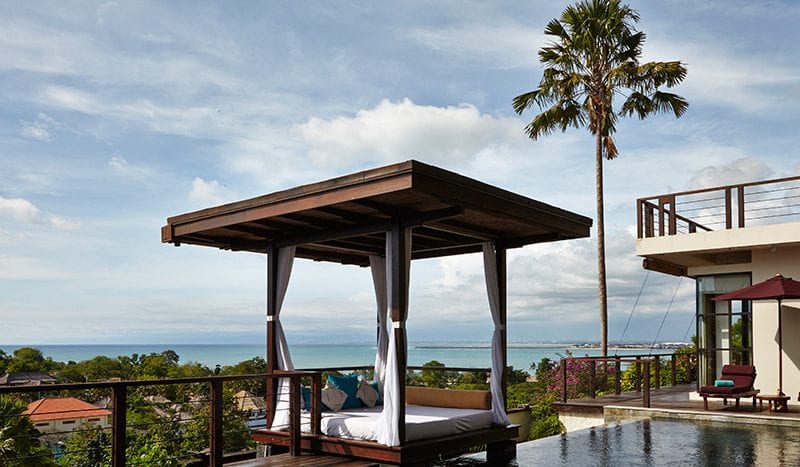 Magnificent Ocean Views - 4 Bedroom Villa Jimbaran - Bali Luxury Estate 12