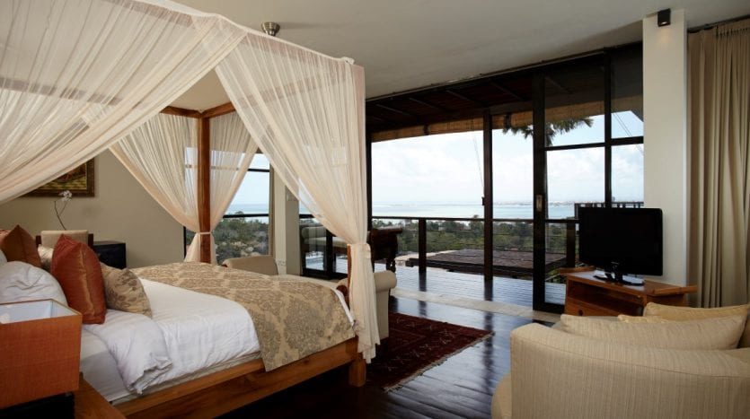 Magnificent Ocean Views - 4 Bedroom Villa Jimbaran - Bali Luxury Estate 8