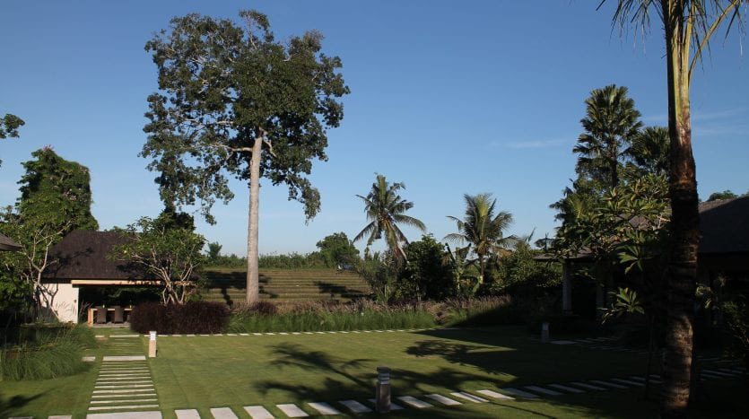 Pererenan Rice Field Views - 5 Bedroom Freehold - Bali Luxury Estate 17