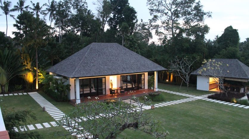 Pererenan Rice Field Views - 5 Bedroom Freehold - Bali Luxury Estate 19