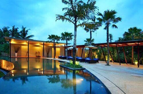 Riverfront Batu Bolong Villa - 4 Bedroom Freehold - Bali Luxury Estate 7