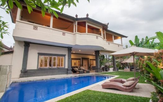 Seseh 5 Bedroom Villa - Freehold - Bali Luxury Estate