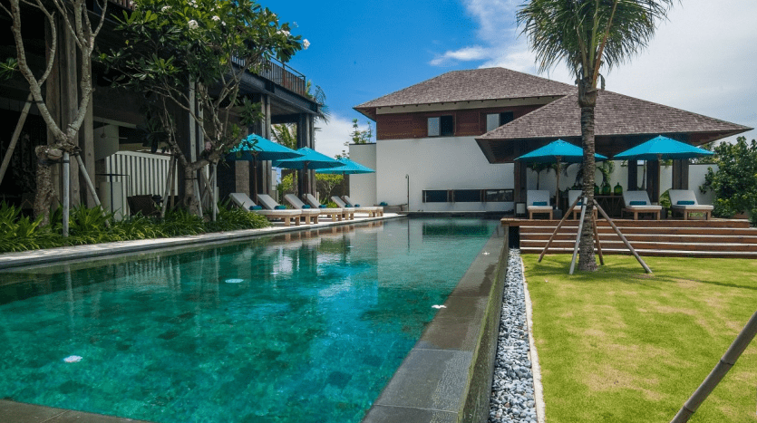 Stunning Luxury Villa in Cemagi - Bali Luxury Estate 2
