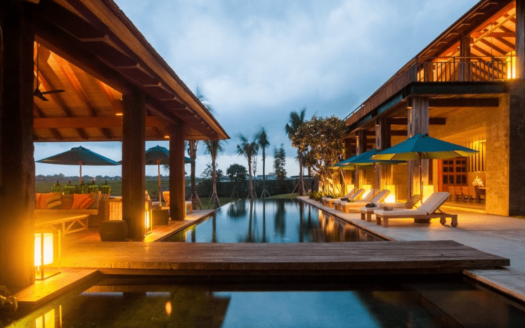 Stunning Luxury Villa in Cemagi - Bali Luxury Estate