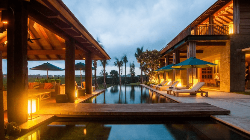 Stunning Luxury Villa in Cemagi - Bali Luxury Estate
