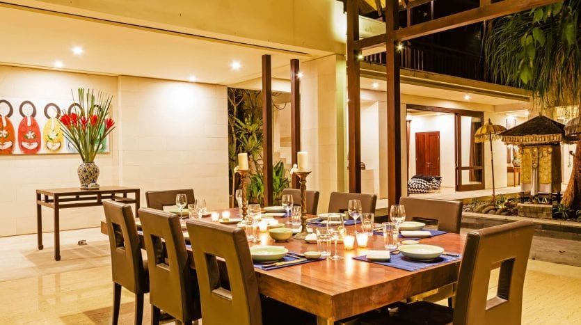 Stunning Luxury Villa in Seminyak - Bali Luxury Estate 9
