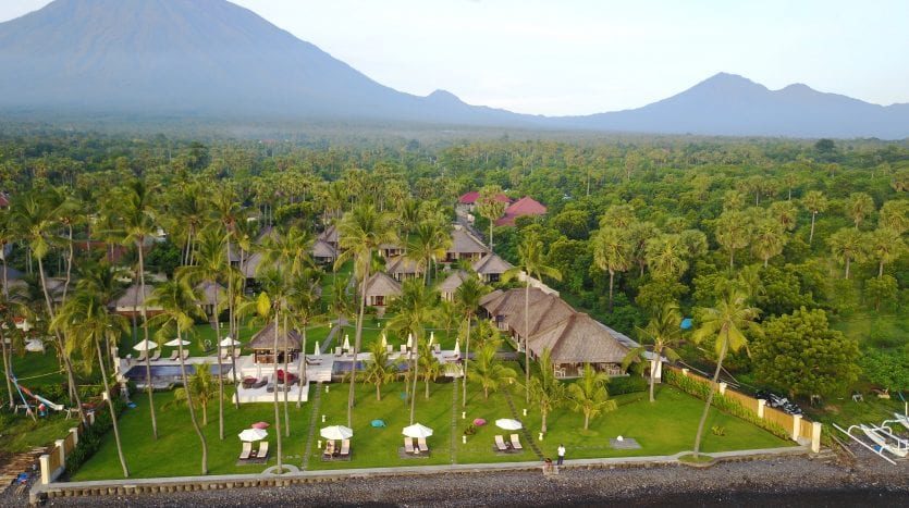 Superb Luxury Resort in Kubu - Bali Luxury Estate 2