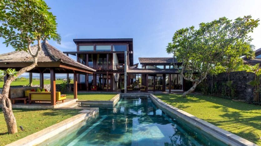 Tabanan Freehold Villas Ocean Views - Bali Luxury Estate 2