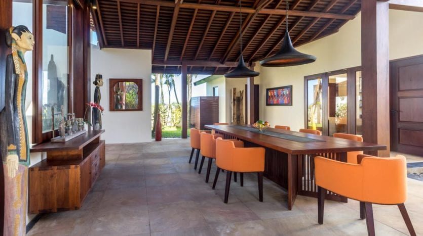 Tabanan Freehold Villas Ocean Views - Bali Luxury Estate 8