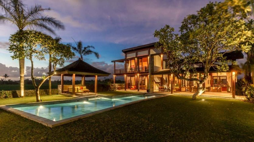 Tabanan Freehold Villas Ocean Views - Bali Luxury Estate
