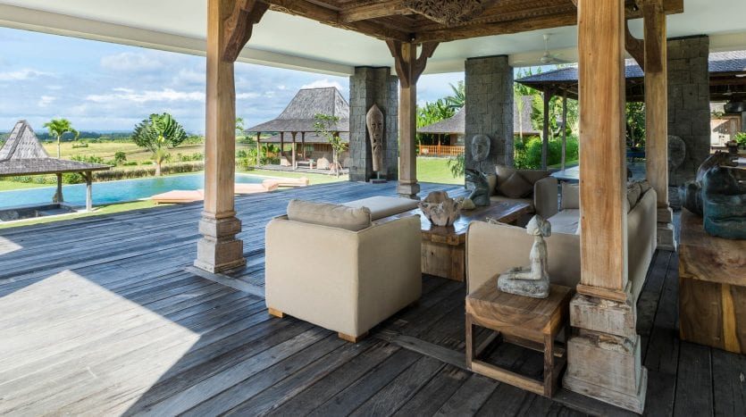 Tabanan Retreat For Sale - Freehold Leasehold - Bali Luxury Estate 14